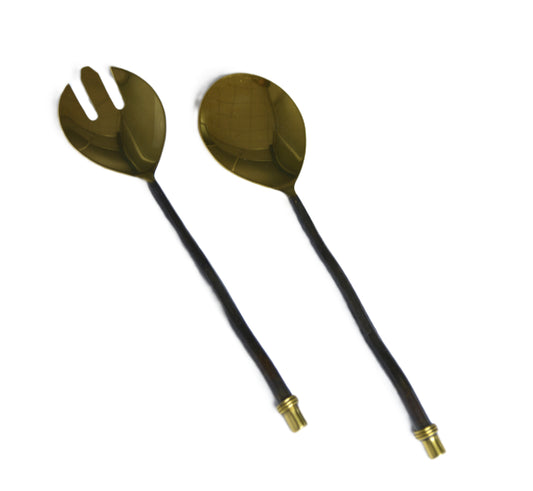 Fino Salad Utensil Set of 2