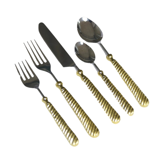 Monarch Dinner Cutlery Set of 5