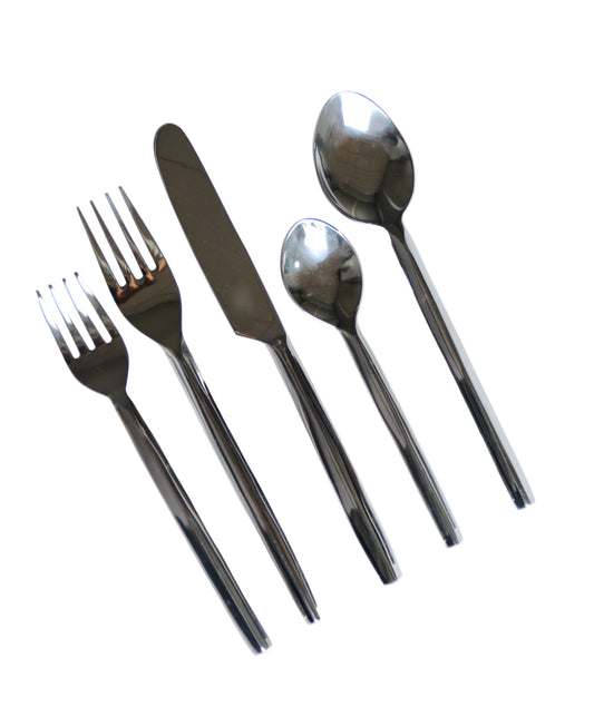 Bite bliss Dinner Cutlery Set of 5