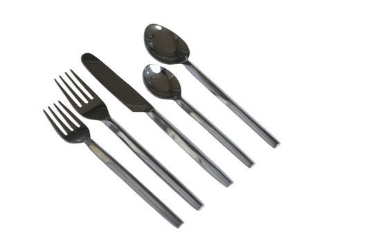 Bite bliss Dinner Cutlery Set of 5