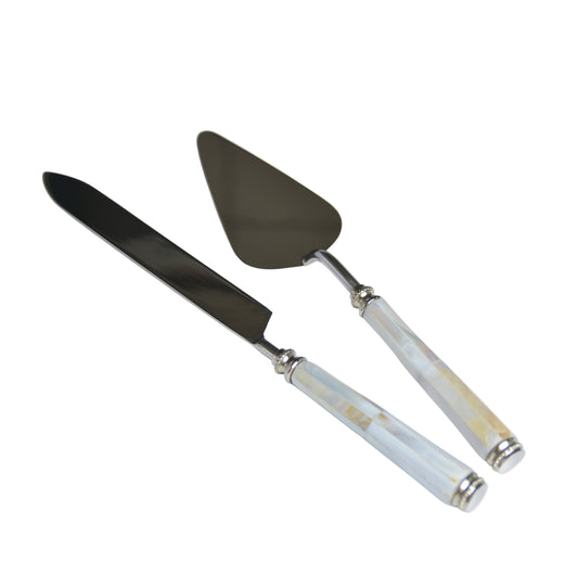 Icing Cake Knife set of 2