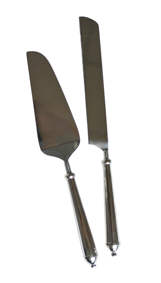 Sweet Tooth Cake Knife - Set of 2