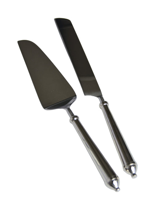 Sweet Tooth Cake Knife - Set of 2