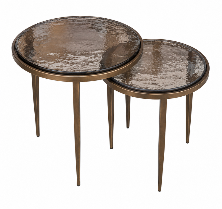 Clayton End Table (Set of 2)