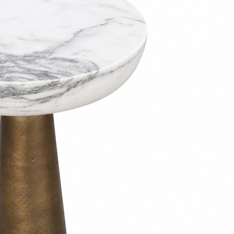 Volakas End Table