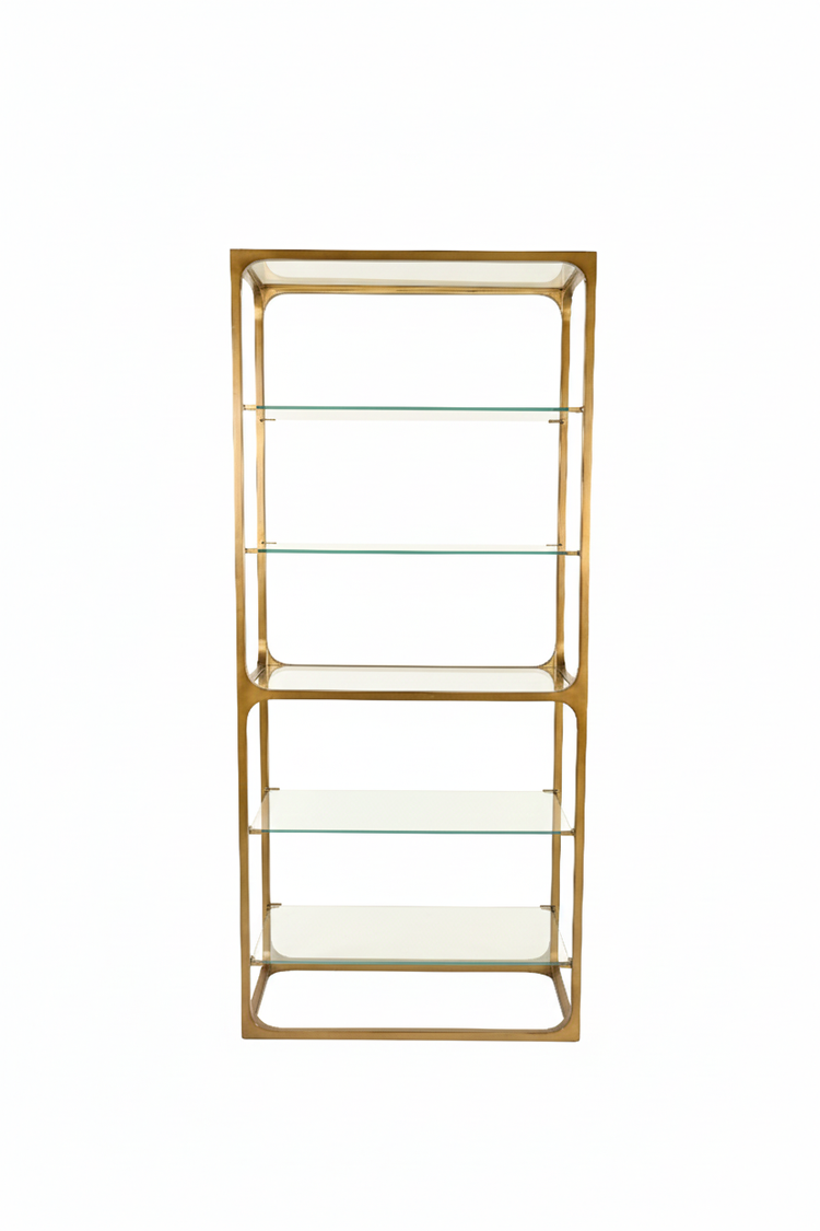 Drake Book Shelf