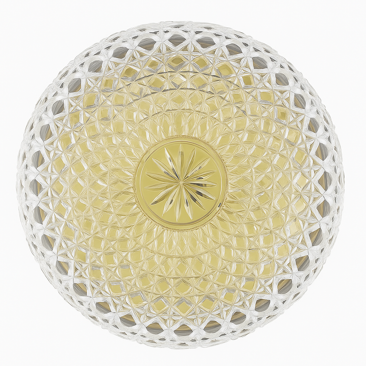 Celeste - Glass Ceiling Lamp