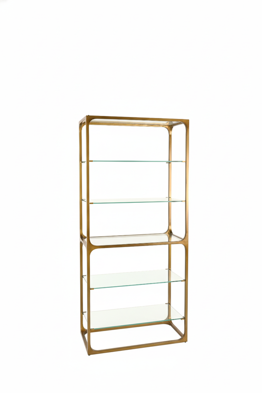 Drake Book Shelf