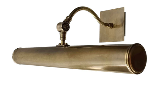 Wall Lamp (Antique Brass)
