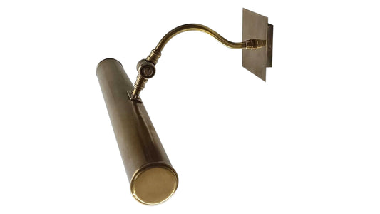 Wall Lamp (Antique Brass)