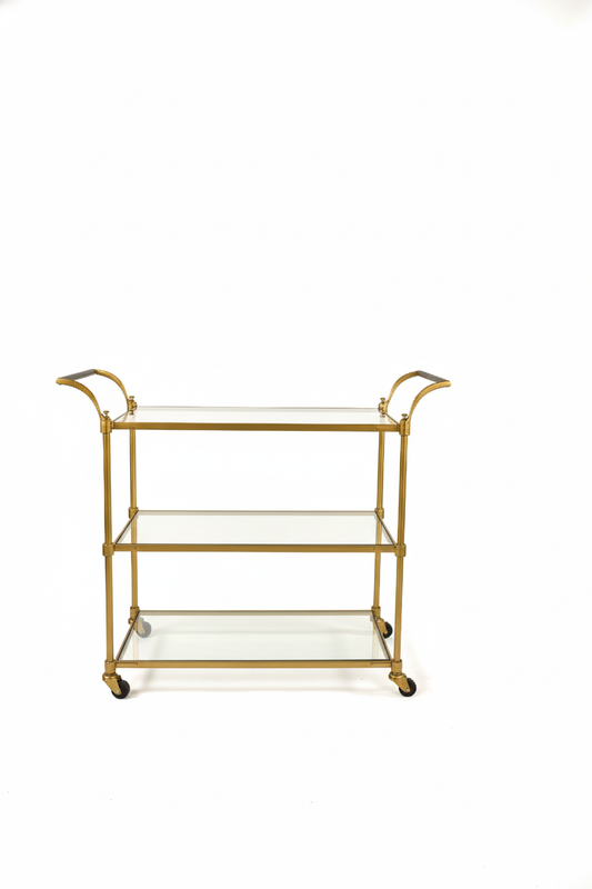 Galonas Bar Cart
