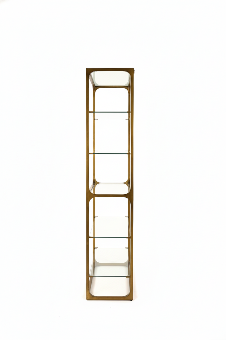 Drake Book Shelf