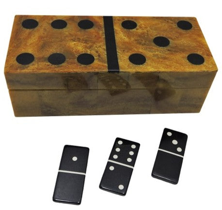 Domino Box with Chip