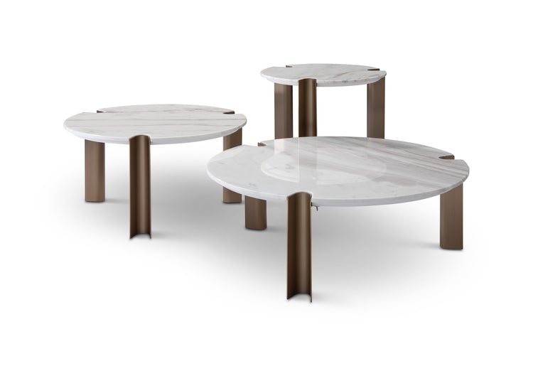 Moroso Round Side Table - 2