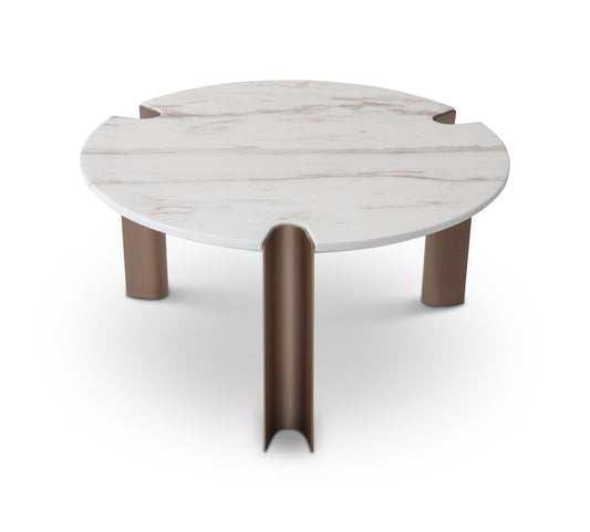 Moroso Round Coffee Table 2 - II