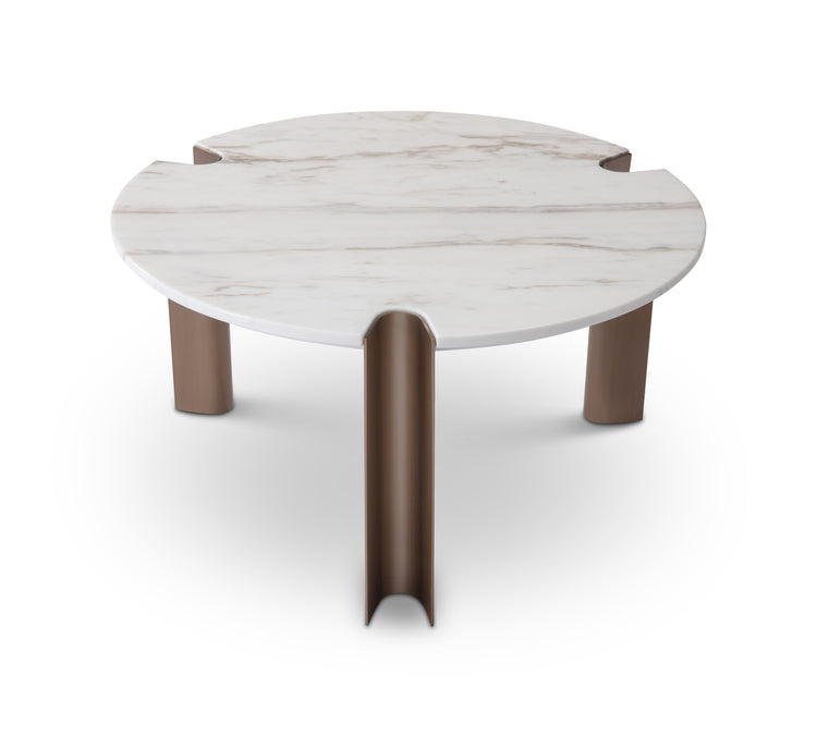 Moroso Round Coffee Table 2 - II