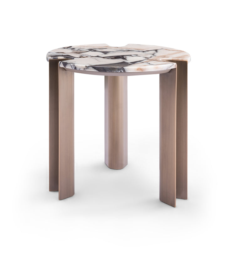 Moroso Round Side Table