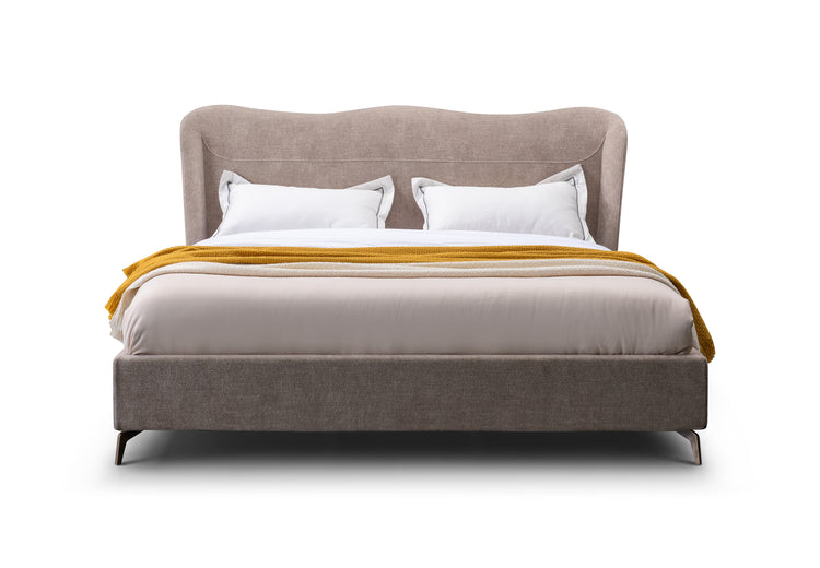 Organic Shaped Bed