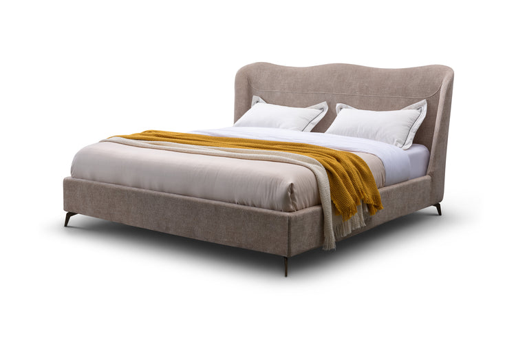 Organic Shaped Bed