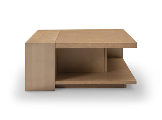 Plank Square Coffee Table