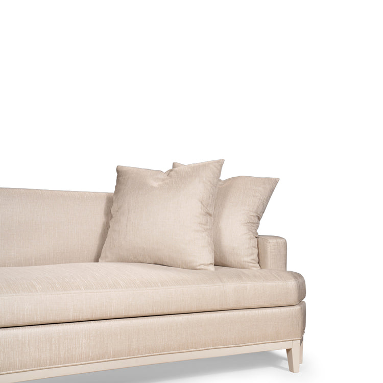 Celestite Sofa, Pearl.