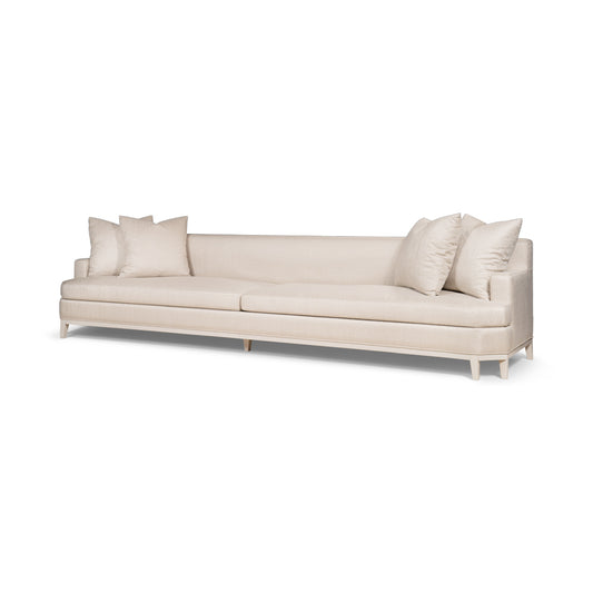 Celestite Sofa, Pearl.