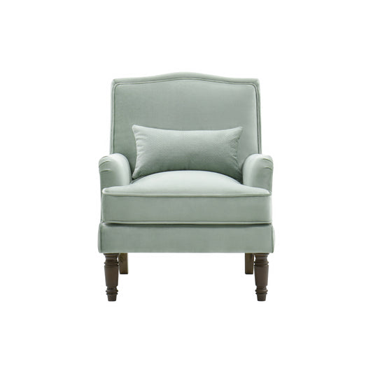 Margot Velvet Chair - 5
