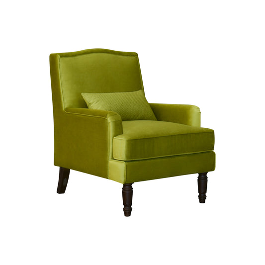 Margot Velvet Chair - 6