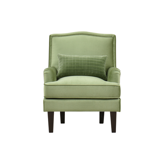 Margot Velvet Chair