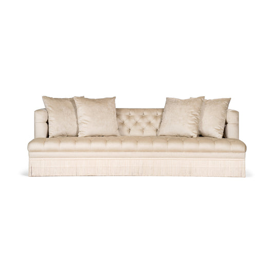 Portsmouth Sofa, Pearl