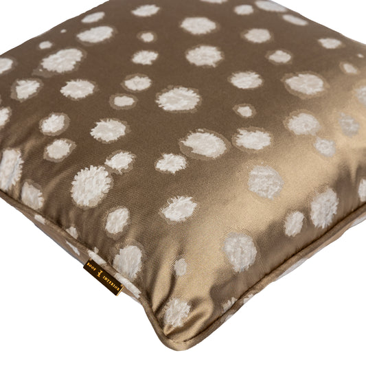 Crimson Cushion Pillow