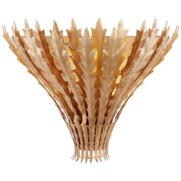 Hampton Wall Lamp in Gild