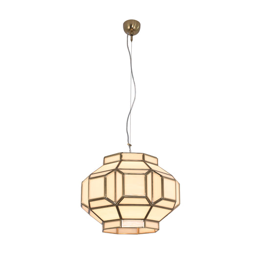 Kinsley EMB Small Tyre Pendant Lamp