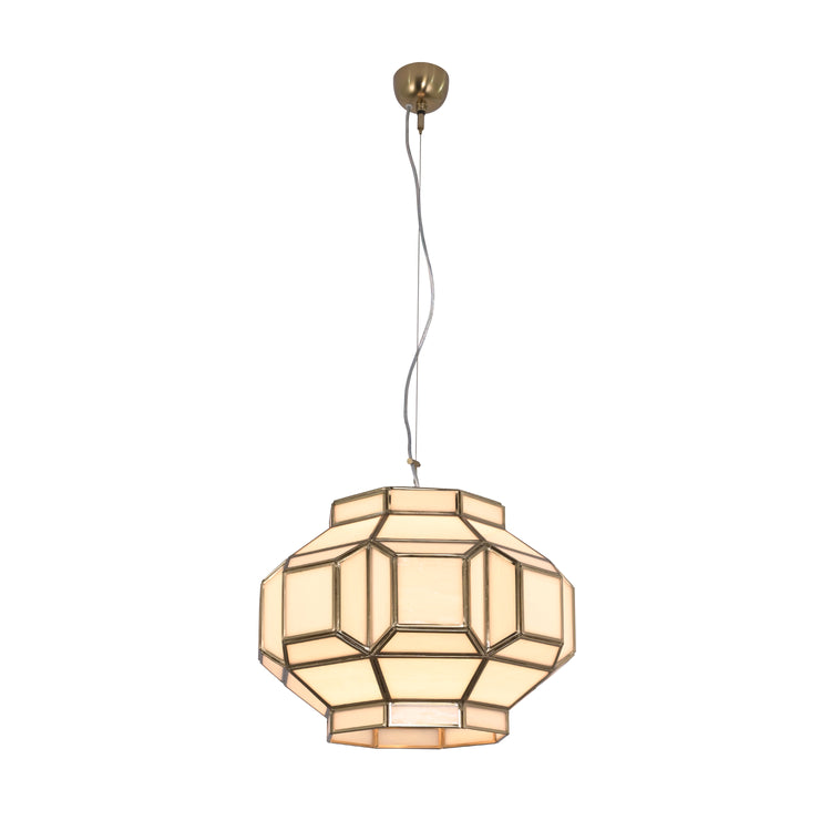 Kinsley EMB Small Tyre Pendant Lamp