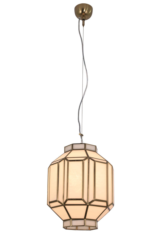 Capella OCTO EMB Window Lantern