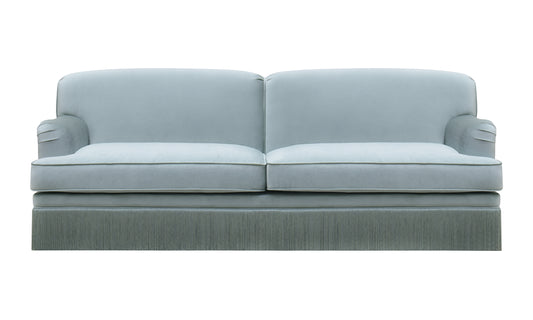Basel Fringe Sofa 2.5M - 4