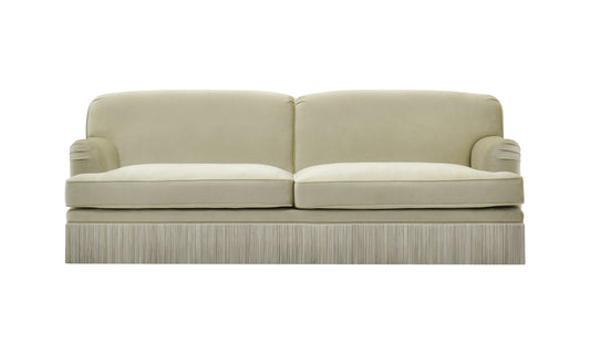 Basel Fringe Sofa - 5