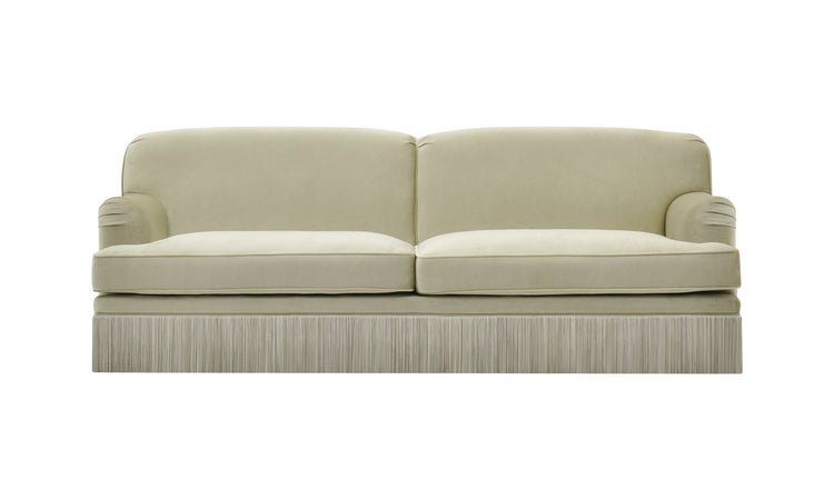 Basel Fringe Sofa - 5