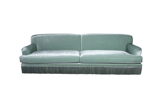 Basel Fringe Sofa, Tiffany - 3M-2