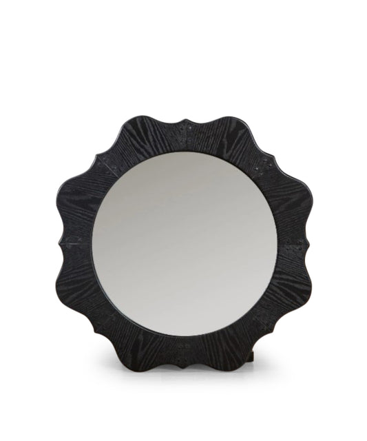 Eclipse Round Mirror