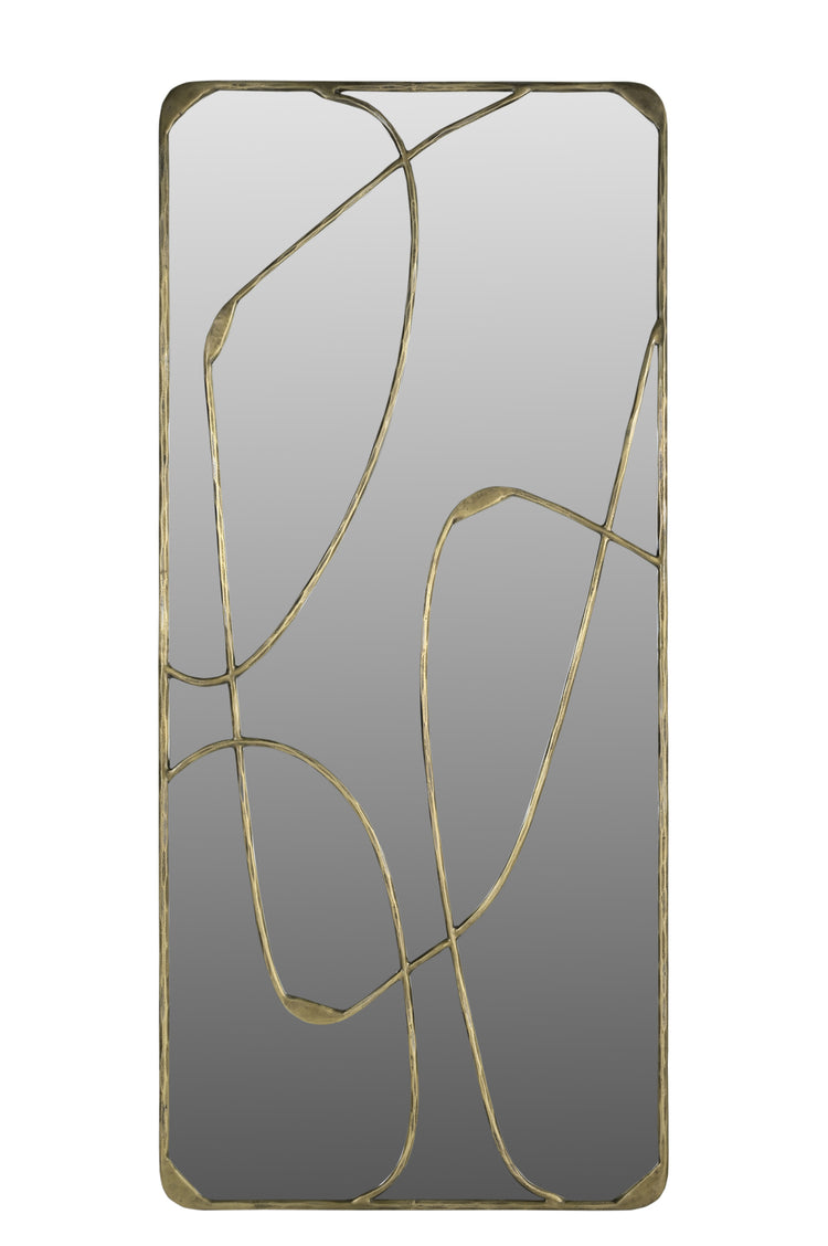Jimena Floor Mirror