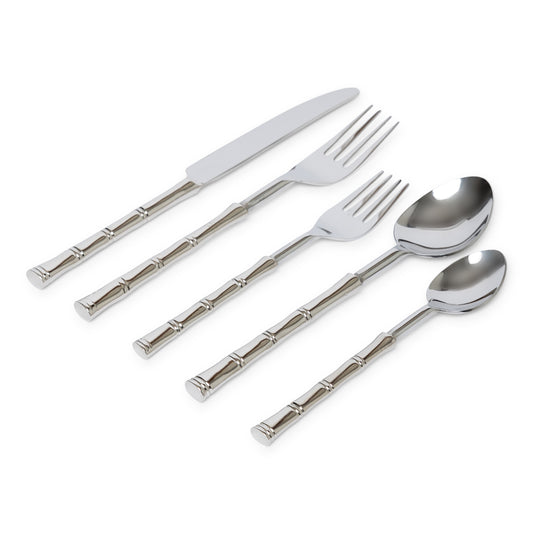 Cutlery Set of 5 (Nickel Plated)