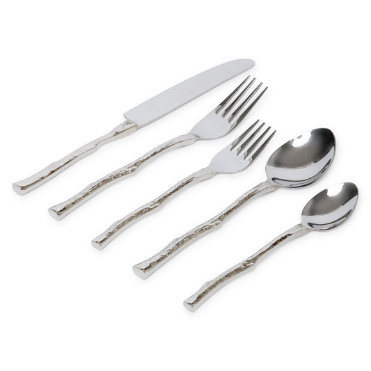 Cutlery Set of 5 (Nickel Plated)