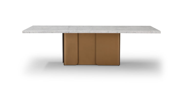 Santorini Marble Dining Table