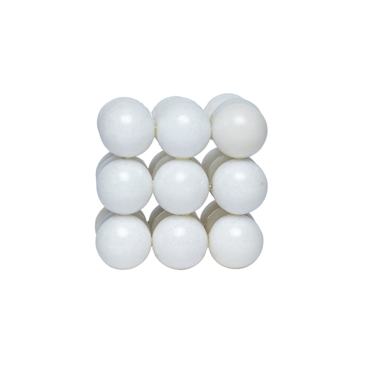 Round Marble Accessory