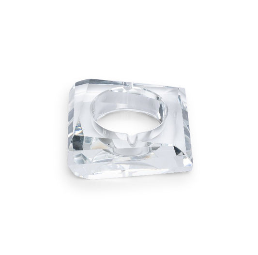 Crystal Ashtray