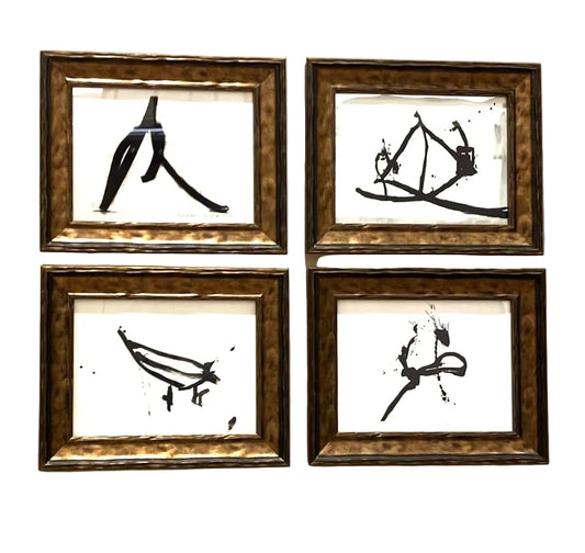 ARTWORK (SET OF 4)