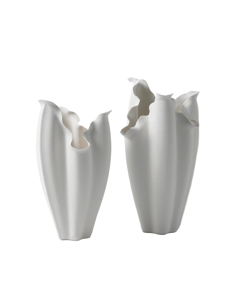Decorative Porcelain Vases - 11A & 11B