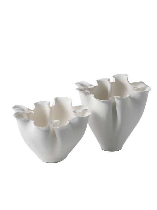 Decorative Porcelain Vases - 13A & 13B