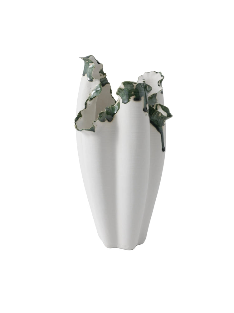 Decorative Porcelain Vases - 27A & 27B